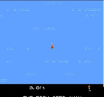 Black Bass II, The (Japan) screen shot game playing